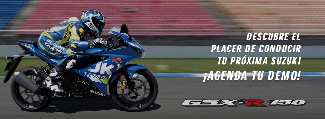 Suzuki Motos Michoacán